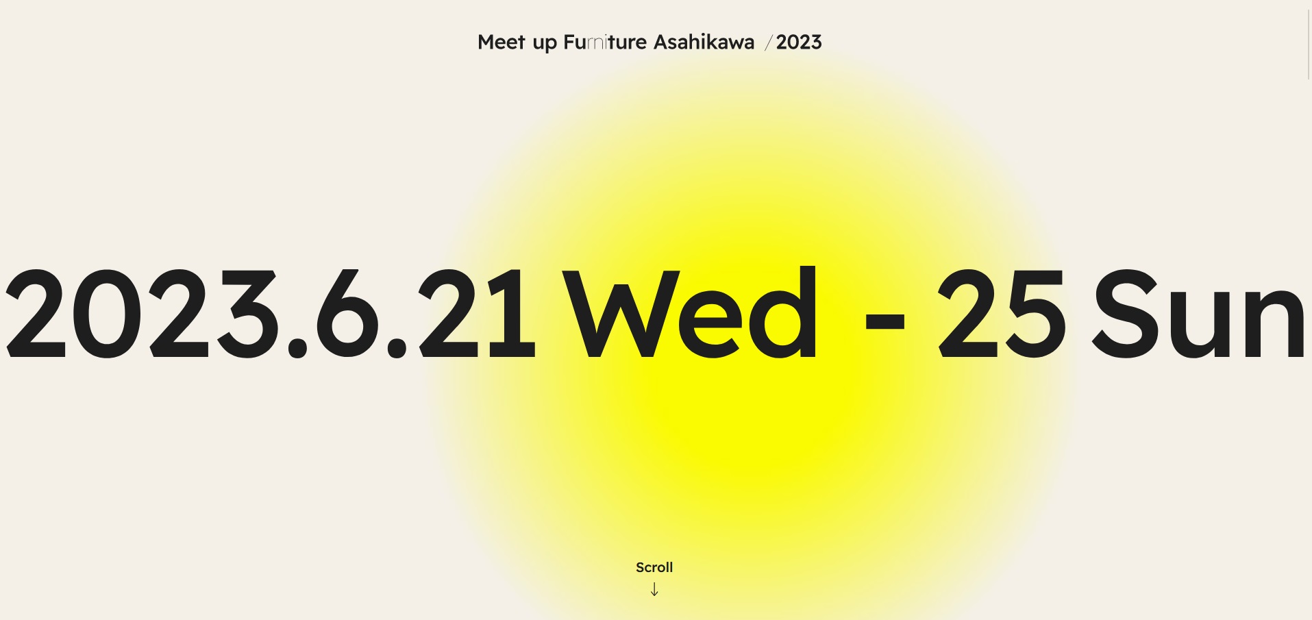 【2023】Meet up Furniture Asahikawaが6月に開催！プレスリリース配信も要チェック！