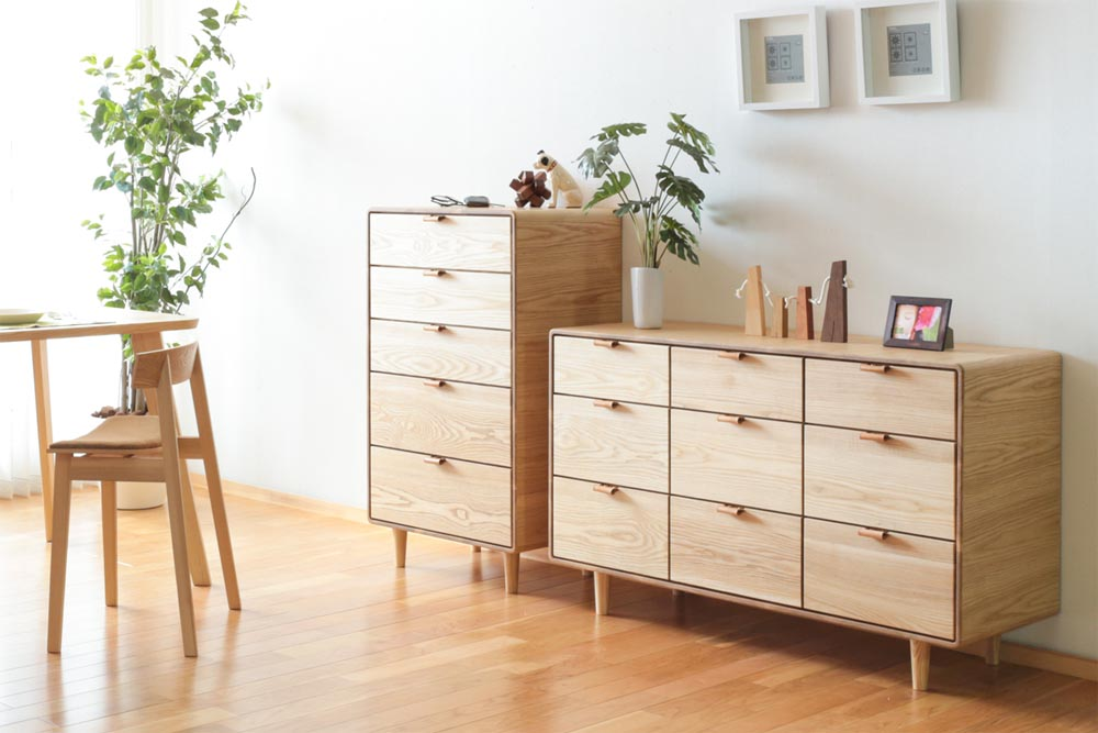 タモ材とは?特徴からメリット・オーク材との違いまで徹底解説