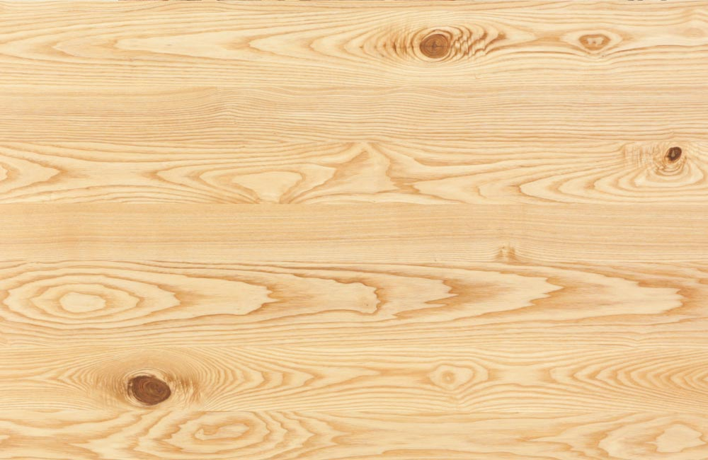 タモの無垢材をメンテナンスするべき理由