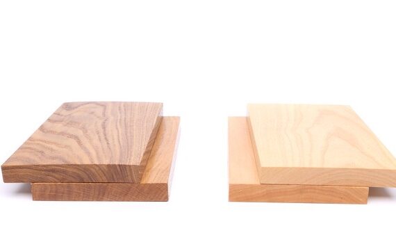 タモ材とオーク材の違いを徹底比較！特徴・見分け方・家具選びのポイントを解説