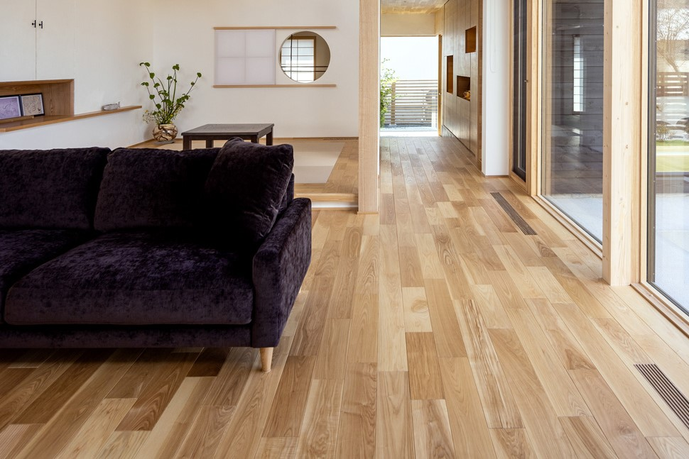 タモ材フローリングを採用すべきおすすめの人