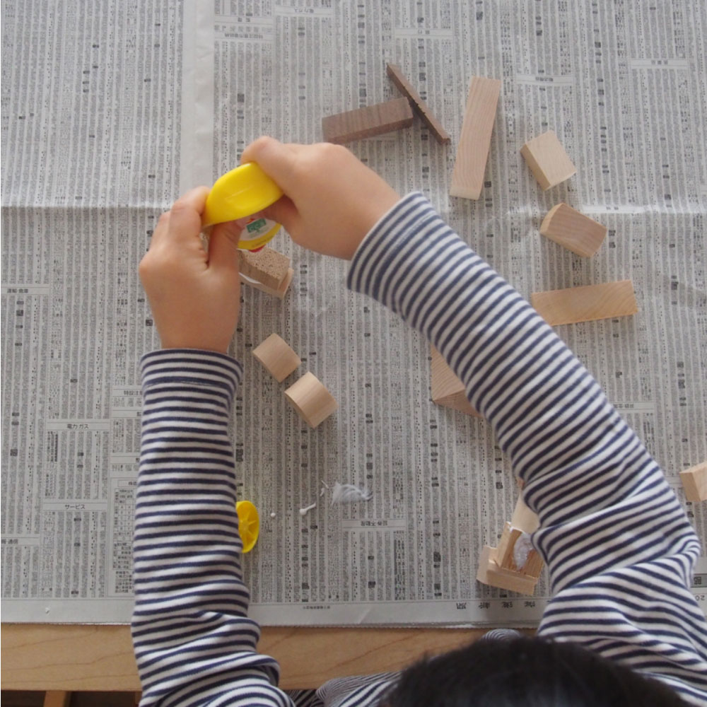 北海道の木育を家庭でも実践しよう