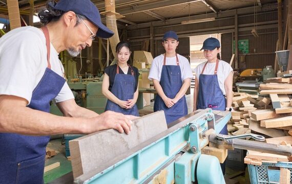 【家具メーカーのインターン】選定ポイントと北海道なら旭川がおすすめな理由