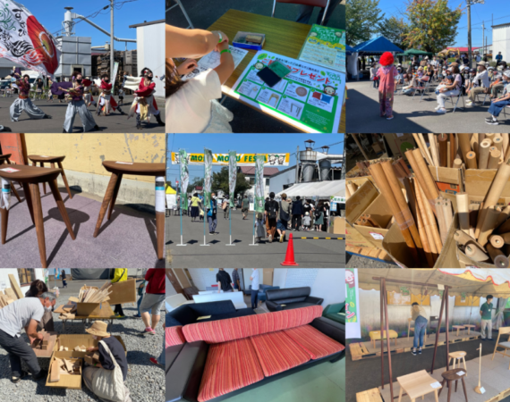 北海道発祥の「木育」を体験しよう|家具の聖地・旭川で子どもの感性を育む体験イベントを紹介