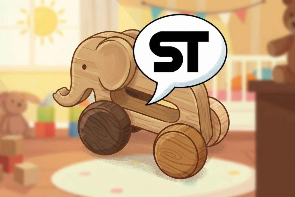 木のおもちゃの選び方と安全基準