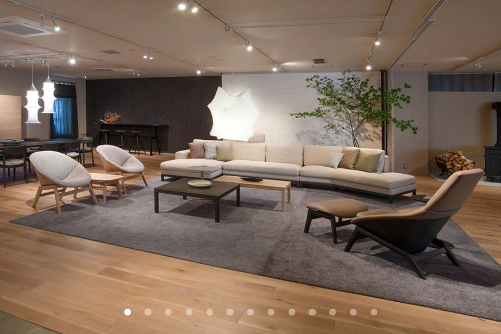 1. カンディハウス（CONDE HOUSE）旭川