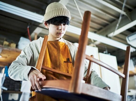 家具職人になるには？仕事内容・向いている人や未経験から目指すルートを解説