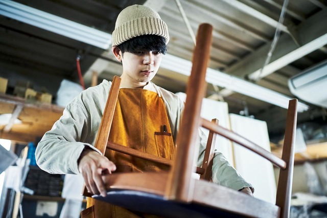 家具職人になるには？仕事内容・向いている人や未経験から目指すルートを解説