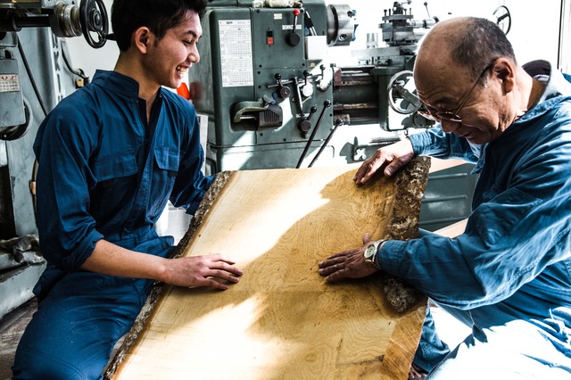 家具職人に向いている人・向いていない人の特徴