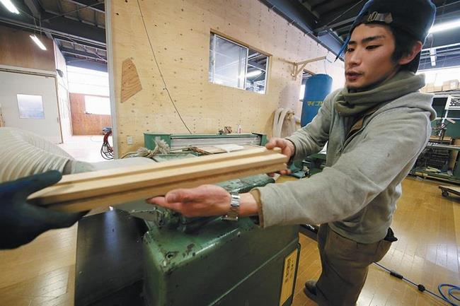 旭川のインターンシップで絶対に見逃せない「家具・木工」業界