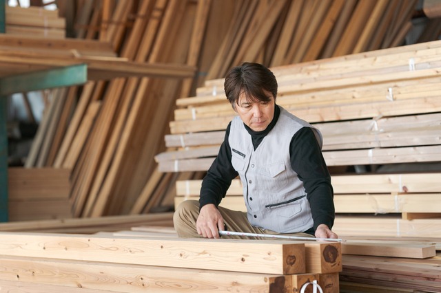 「木工職人」の現状と将来性