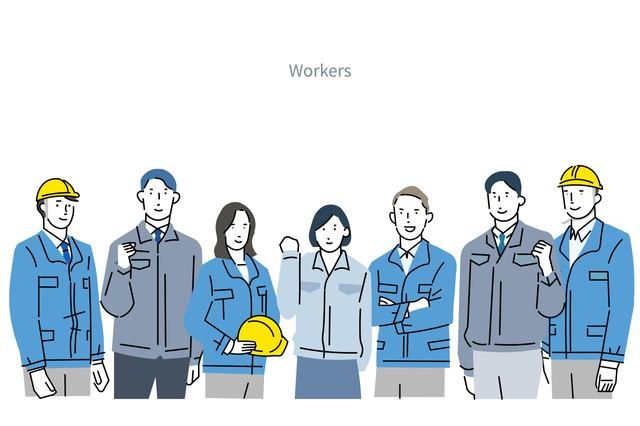 気になるものづくりの仕事の年収事情と将来性