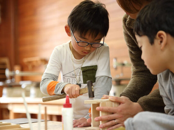 親子木工教室で週末を楽しむ！札幌・旭川のおすすめ施設を紹介