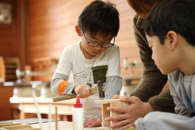 親子木工教室で週末を楽しむ！札幌・旭川のおすすめ施設を紹介