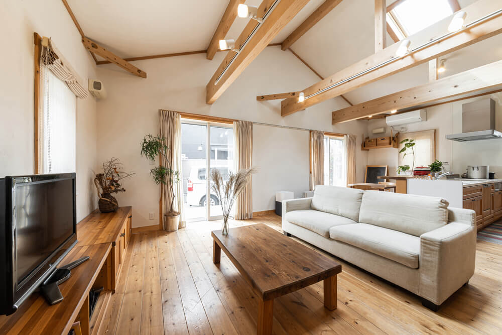 最高の家を建てても、家具ひとつで空間は台無しになる